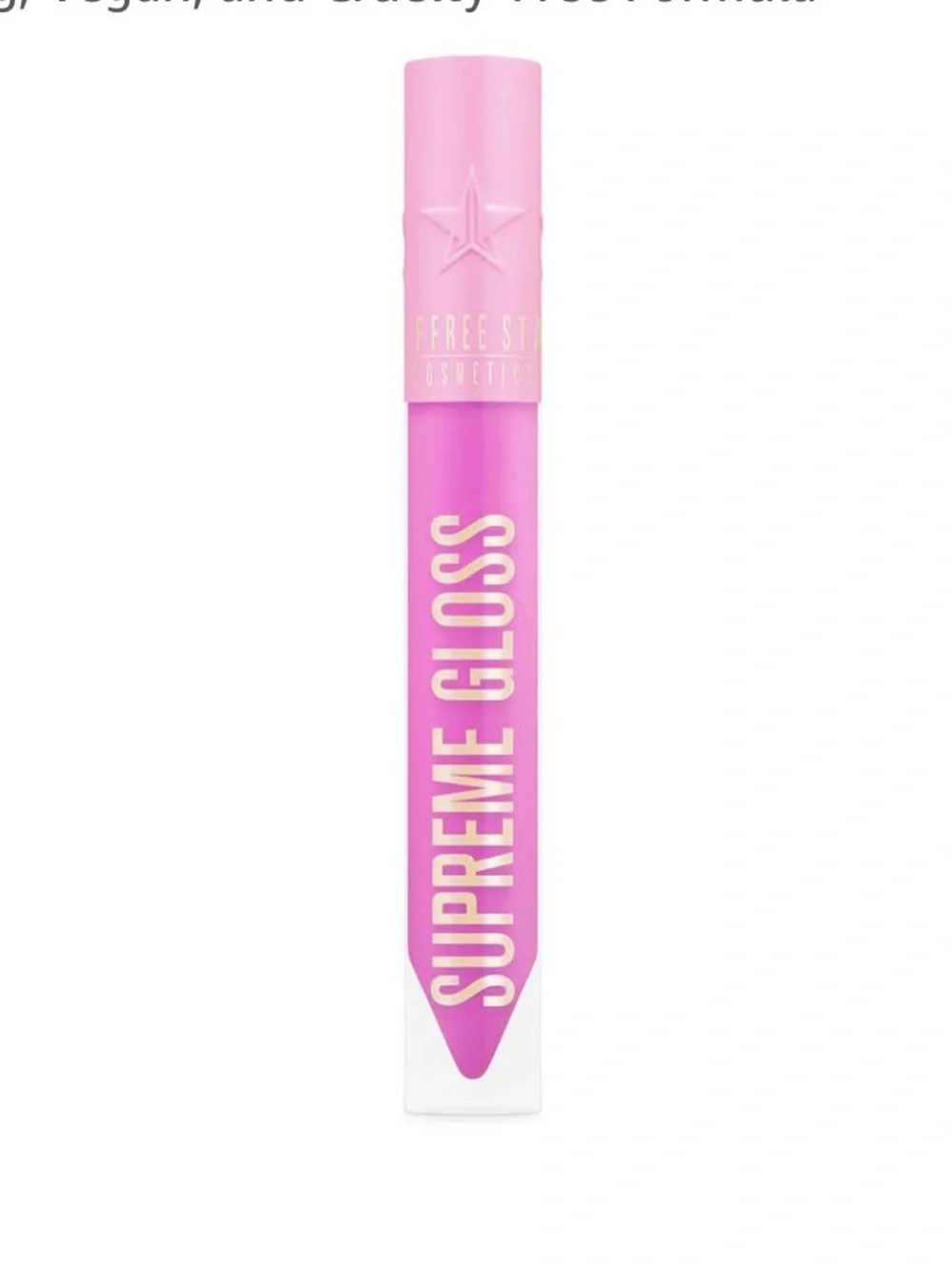 Jeffree Star QUEEN SUPREME Supreme Gloss Lipstick
